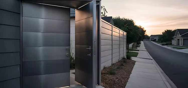 Comprehensive Steel Door Solutions in Foster City, CA