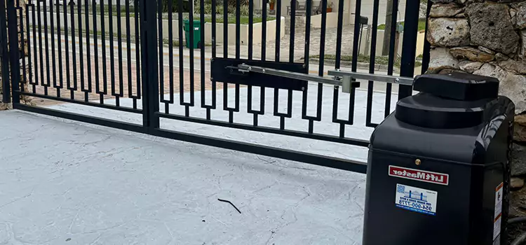 Seamless Installation and Support for Your New Gate in Foster City, CA