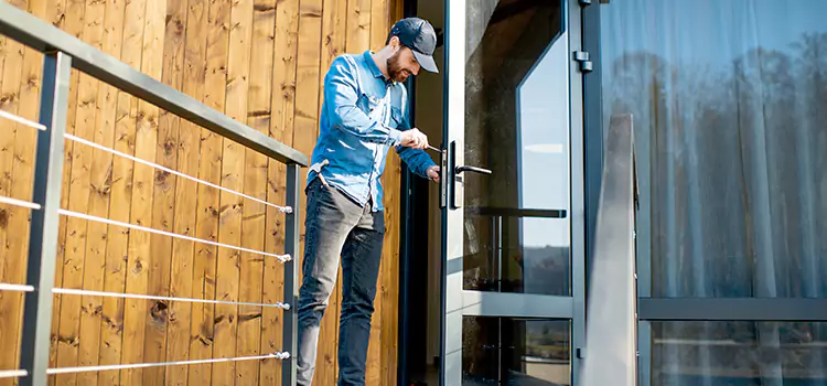 Emergency Patio Door Repair Foster City