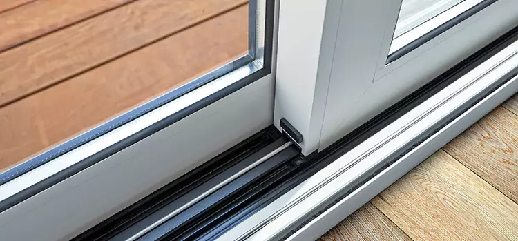 Why Your Sliding Door Keeps Getting Stuck in Foster City, CA?